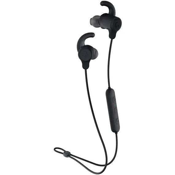 Skullcandy Jib+ Active - Wireless Headphones with Micro, Black