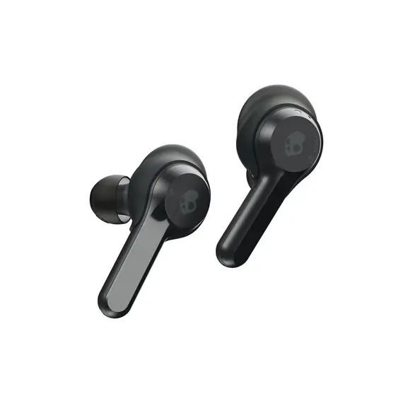 אוזניות SKULLCANDY INDY Bluetooth, שחור