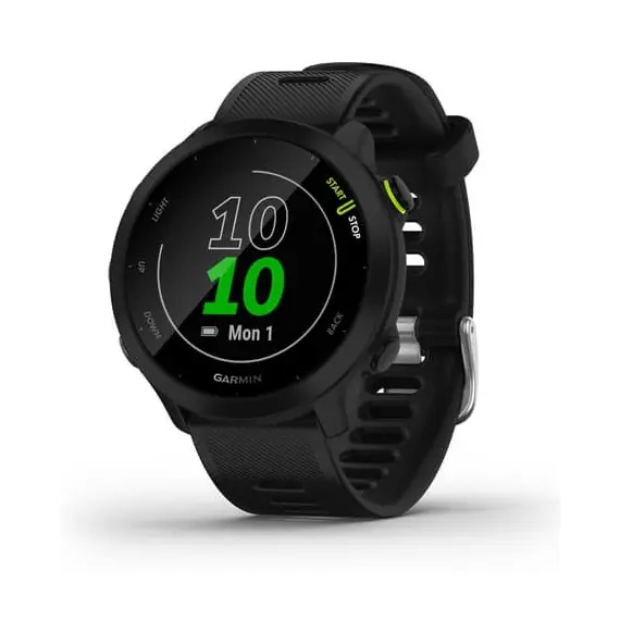 Garmin Forerunner 55 - Smart Sport Watch, Black
