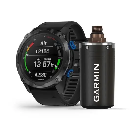 Garmin Descent Mk2i T1 Bundle - Smart Sports Watch