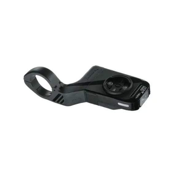 Garmin Bicycle Computer Stand with Integrated Moon MX Flashlight