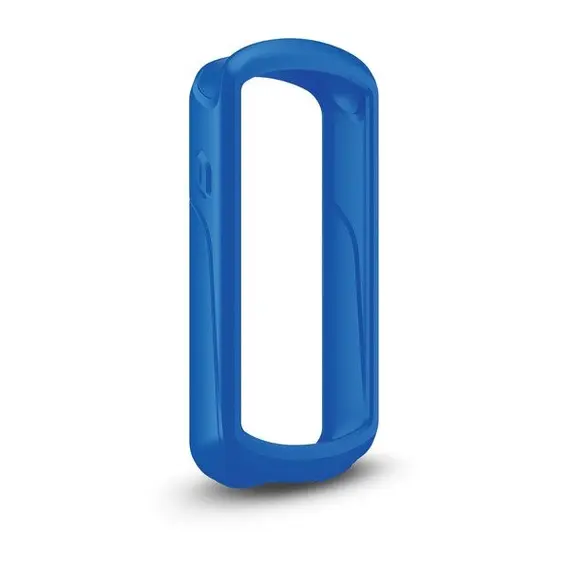 Silicone Cover for Edge 1030 Cycling Computer, Blue