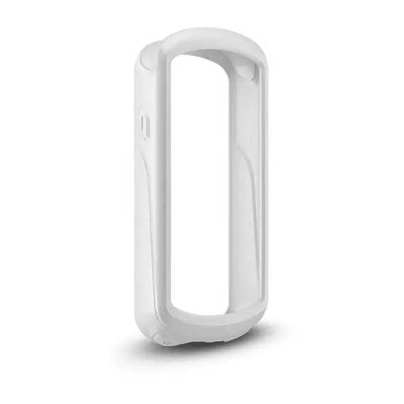 Silicone Cover for Edge 1030 Cycling Computer, White