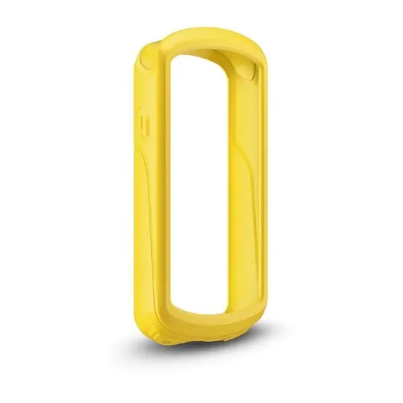 Silicone Cover for Edge 1030 Cycling Computer, Yellow