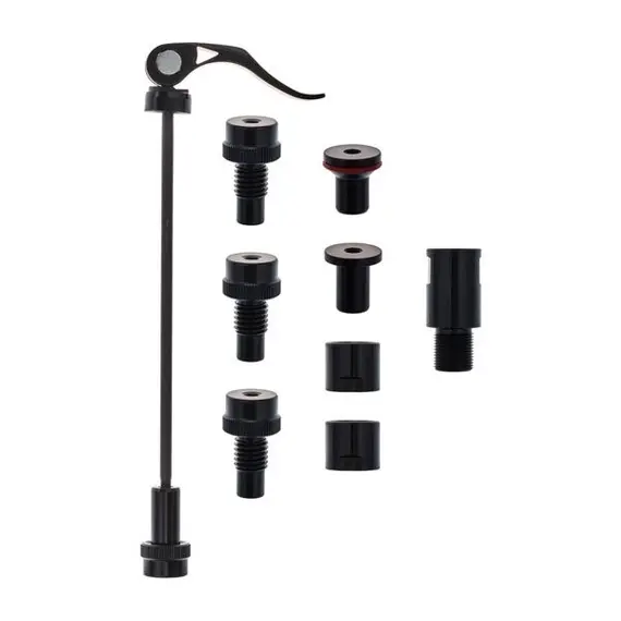142x12mm Spindle Adapter Kit for Garmin Trainers