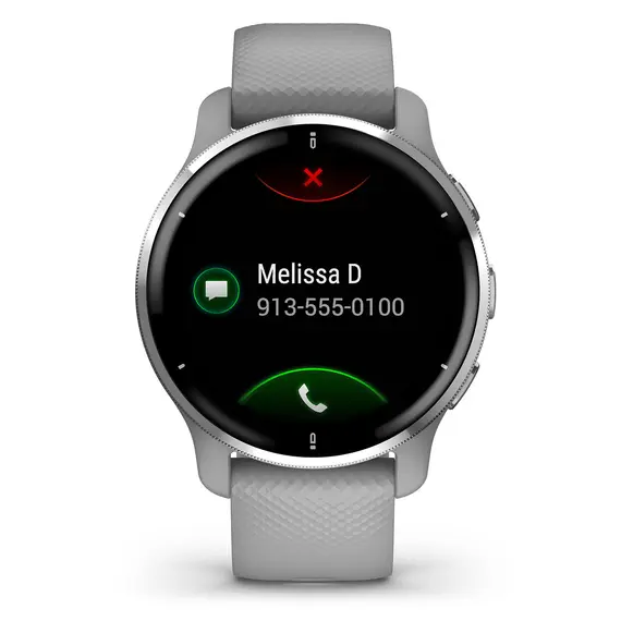 Garmin Venu 2 Plus - Smart Sports Watch, Gray
