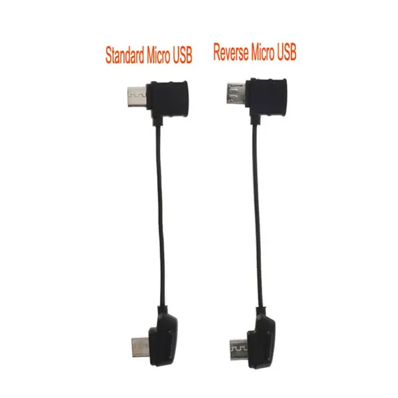 DJI Mavic Pro - Original Micro USB Reverse RC cable