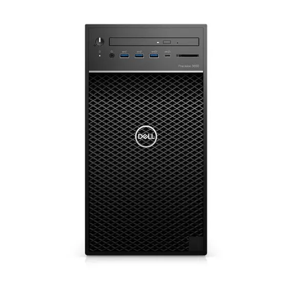 DELL Precision T3650 / I7-11700 / 512GBSSD / DDR4 32GB / Intel® UHD Graphics 750 / RW / WIN11PRO 64B / 3YOS / PSU 1000W