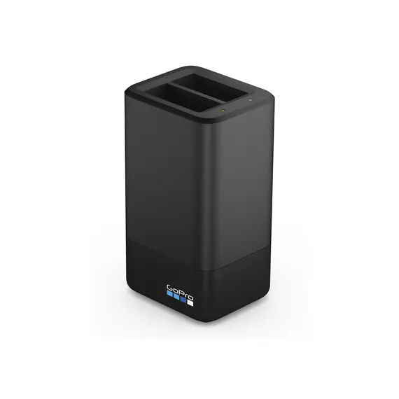 מטען סוללות כפול למצלמות GoPro MAX, GoPro Dual Battery Charger for MAX