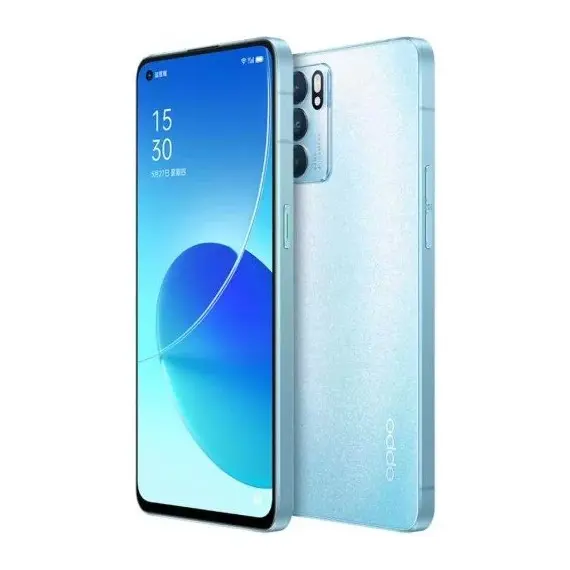 oppo Reno6 5G, Aurora 8GB+128GB