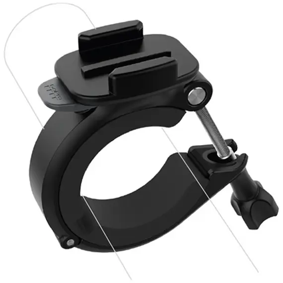 תופסן צינור למצלמות GoPro, תופסן צינור למצלמות GoPro