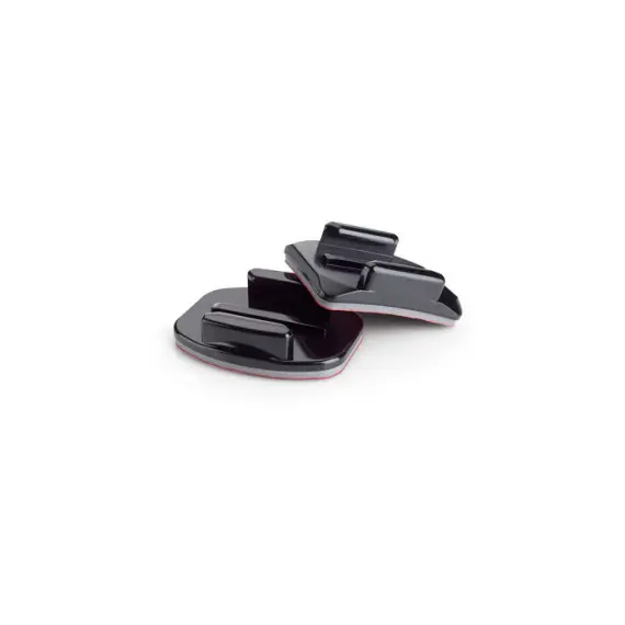 Set of Flat and Concave Stickers GoPro Cameras