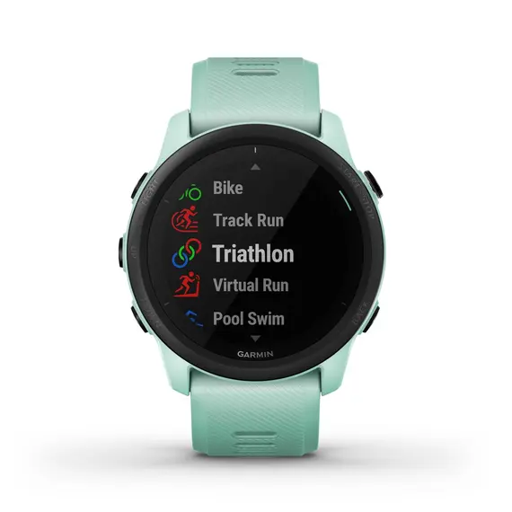 שעון ספורט חכם Forerunner® 745, מנטה