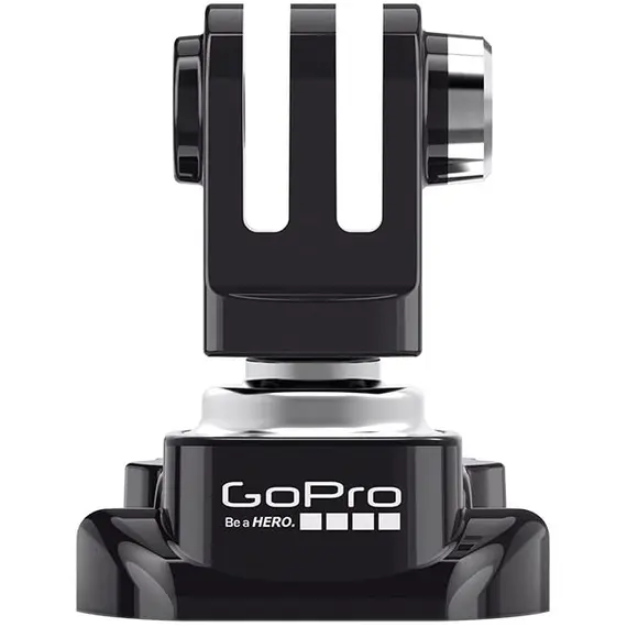מחבר עם מפרק כדורי מסתובב למצלמות GoPro, מחבר עם מפרק כדורי מסתובב למצלמות GoPro