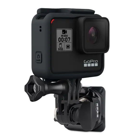 תושבת הצמדה לקסדה למצלמות GoPro, תושבת הצמדה לקסדה למצלמות GoPro