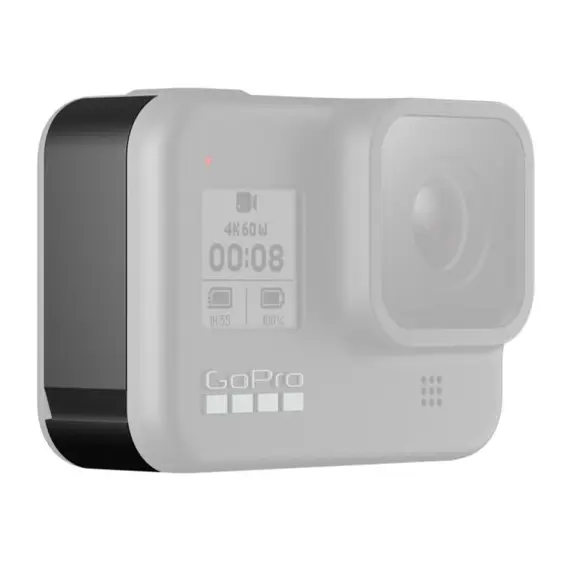 מכסה סוללה למצלמה Hero8 Black, מכסה סוללה למצלמה Hero8 Black