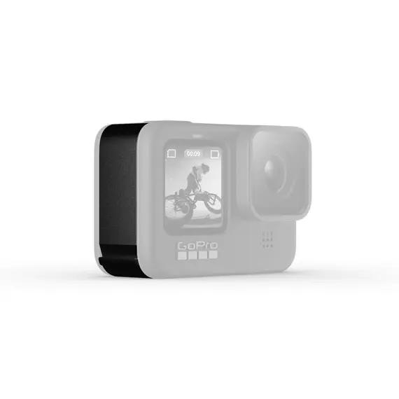 מכסה סוללה למצלמה Hero9/10 Black, מכסה סוללה למצלמה Hero9/10 Black