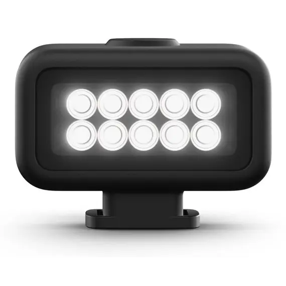 מוד תאורה לGoPro Hero8/9/10, מוד תאורה לGoPro Hero8/9/10
