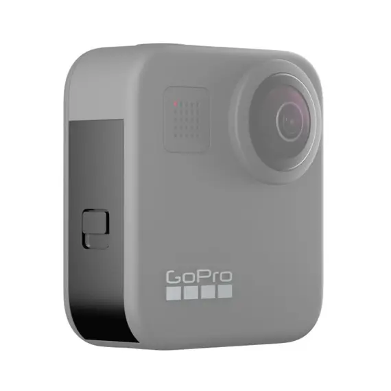 מכסה סוללה למצלמת GoPro Max, מכסה סוללה למצלמת GoPro Max