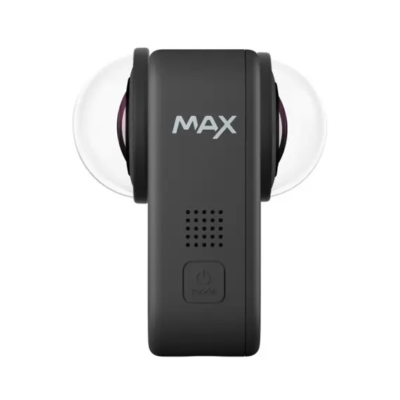 כיסויי עדשה למצלמת GoPro Max, כיסויי עדשה למצלמת GoPro Max