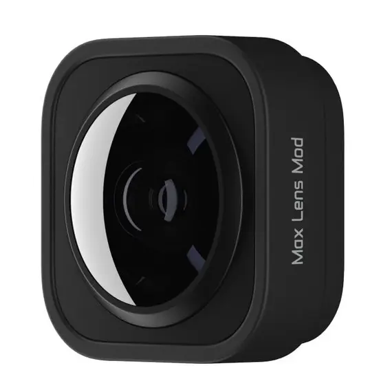 מוד Max Lens למצלמת Hero9/10 Black, מוד Max Lens למצלמת Hero9/10 Black
