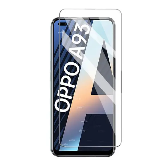 מגן מסך זכוכית - oppo A93