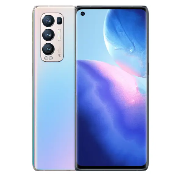 oppo Reno5 Pro 5G - 6.55", 12GB, 256GB, Galactic Silver