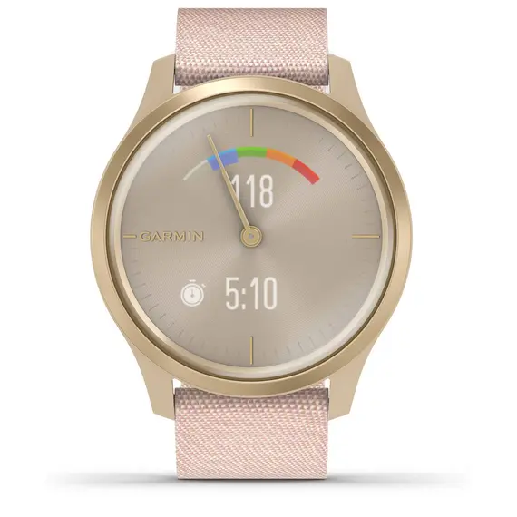 Garmin Vivomove Style - Smartwatch, Gold