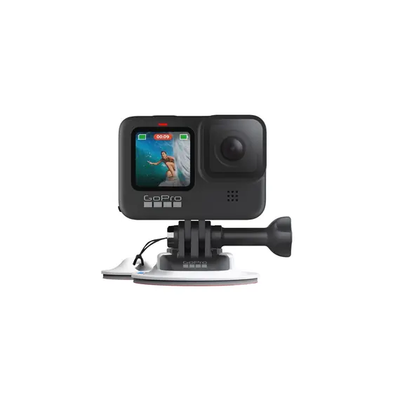 מדבקת חיבור מהיר GoPro לגלשן, מדבקת חיבור מהיר GoPro לגלשן