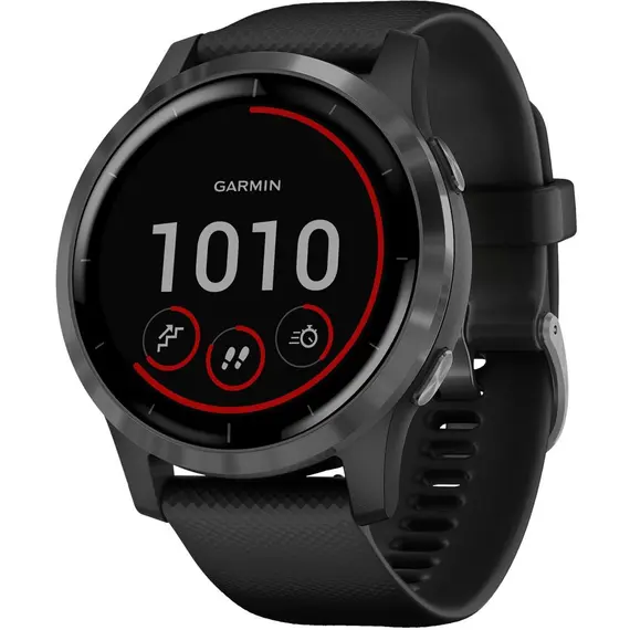 שעון ספורט חכם Vivoactive 4, שחור