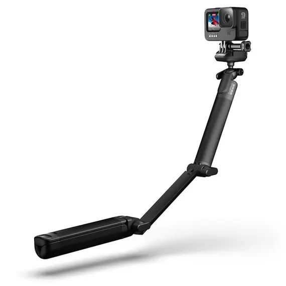 3Way 2.0 מוט וחצובה למצלמת GoPro, 3Way 2.0 מוט וחצובה למצלמת GoPro
