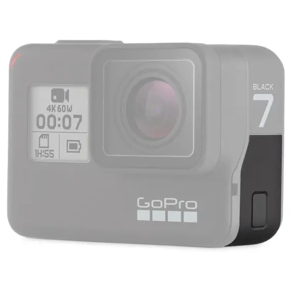 Battery Cover for the GoPro Hero7 Camera