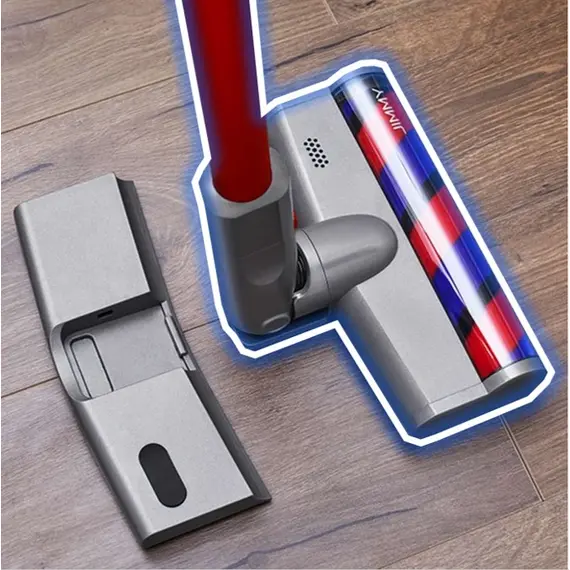 Wiping Floor Brush Adapted for Jimmy JV65 Vacuum Cleaner