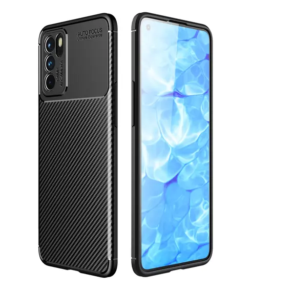Hard Cover for oppo Reno6, Black