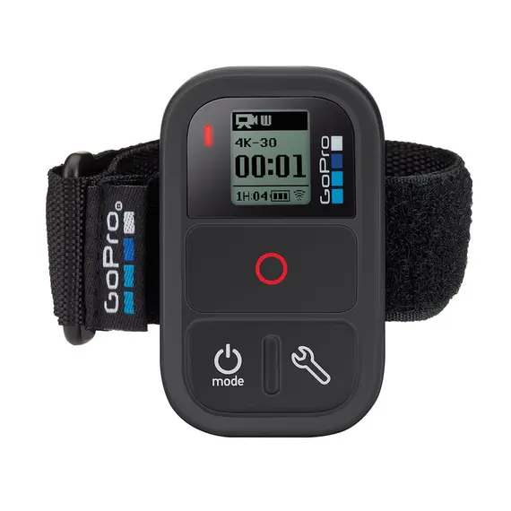 שלט למצלמות GoPro