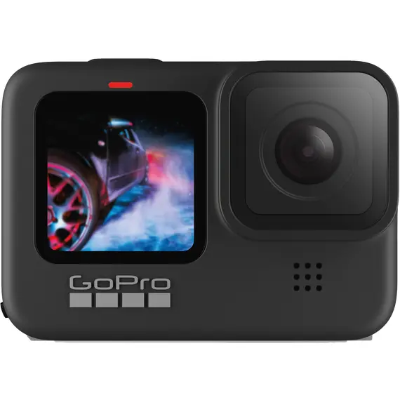 מצלמת אקסטרים GoPro HERO9 BLACK, GoPro Hero 9: ישירות מהיבואן הרשמי| Ronlight