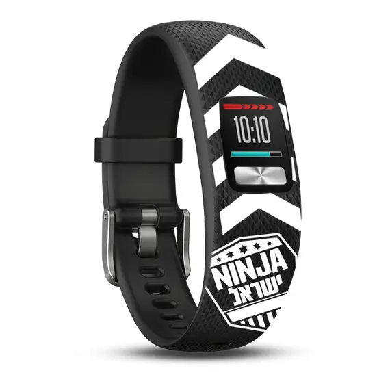 שעון ספורט GARMIN NINJA, שחור