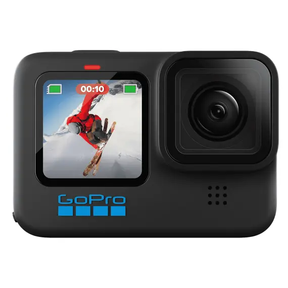 מצלמת אקסטרים GoPro HERO10 BLACK
