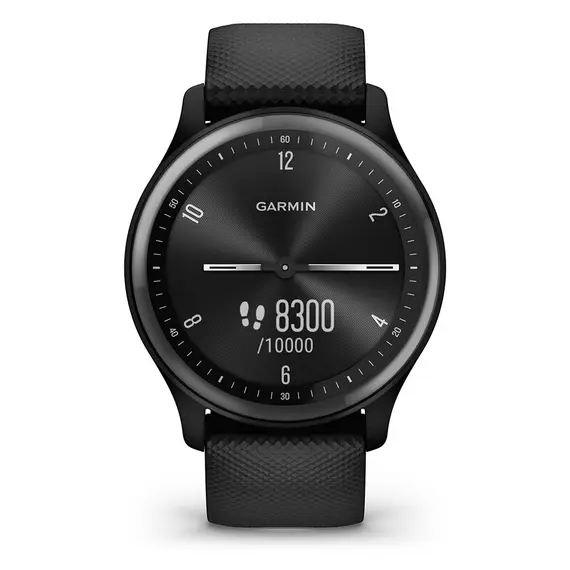 שעון חכם Vivomove Sport, Black - Slate