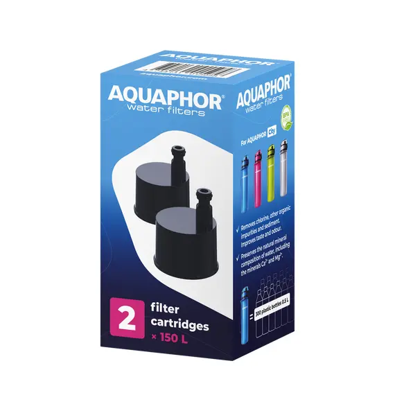 Replacement Cartridge for Aquaphor City Water Filter