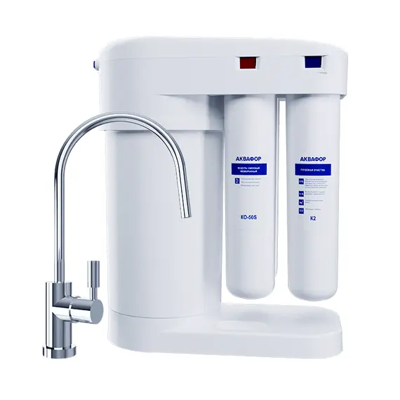 אוסמוזה הפוכה קומפקטית Aquaphor 101S