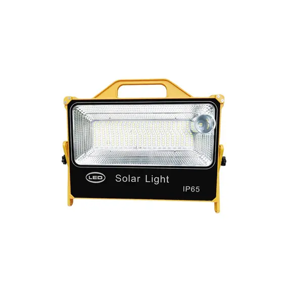Semicom EE-ST-01 - Solar Floodlight, IP65, 100W