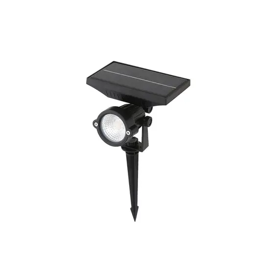 דוקרן סולארי לגינה PARK 5W RGB