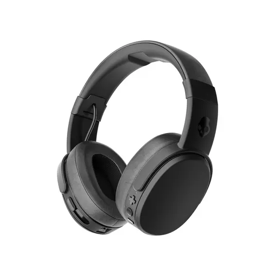 אוזניות אלחוטיות CRUSHER ANC Skullcandy, שחור