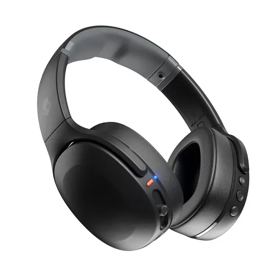 אוזניות אלחוטיות CRUSHER EVO Skullcandy, שחור