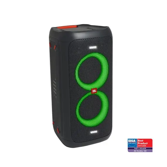 JBL PartyBox 100 - Powerful Portable Bluetooth Party Speaker