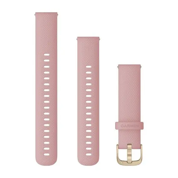 Garmin Quick Release - Strap for Running Watches, (18mm), Pink