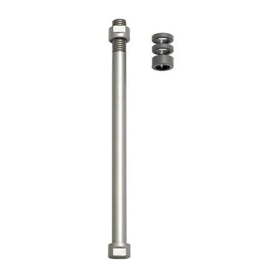 Rear Wheel Axle for Garmin Tacx E-Thru 12mm X1.5 Trainer