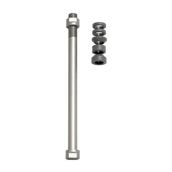M12x1.00 Rear Wheel Axle for Garmin Tacx E-Thru Trainer