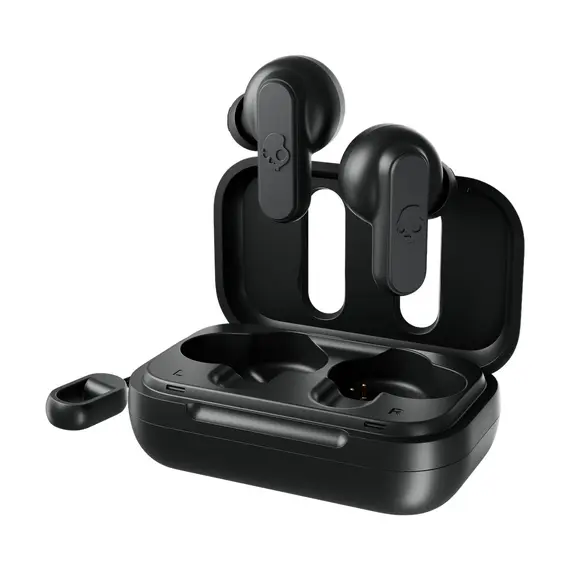 אוזניות אלחוטיות Dime® True Wireless Earbuds, שחור